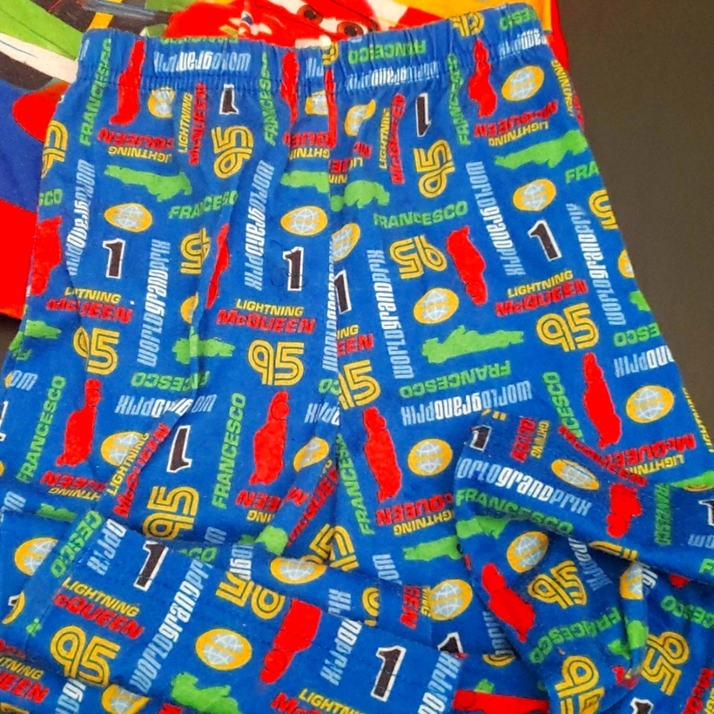 CARS PJ set
